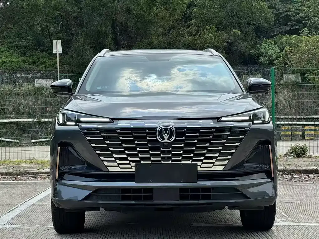 2022 Changan CS55 PLUS 2nd Gen 1.5T DCT Premium