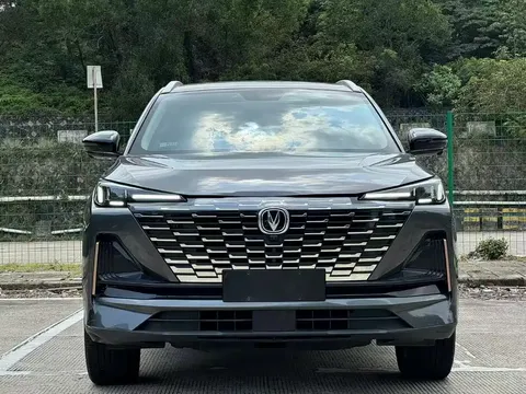 2022 Changan CS55 PLUS 2nd Gen 1.5T DCT Premium
