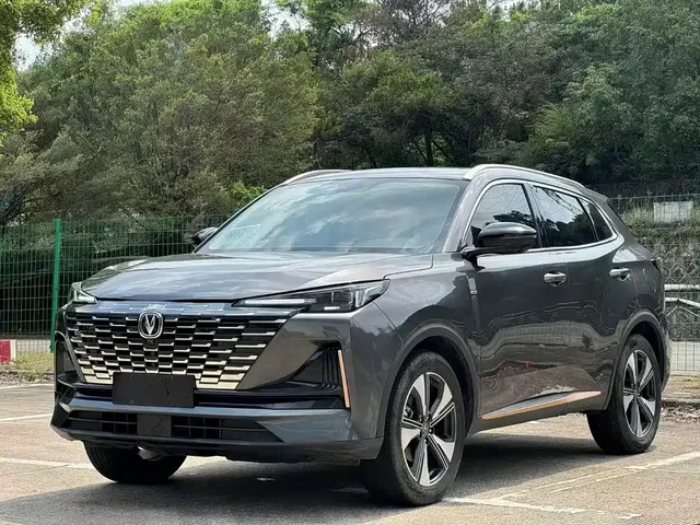 2022 Changan CS55 PLUS 2nd Gen 1.5T DCT Premium