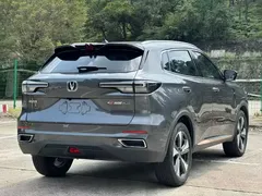 2022 Changan CS55 PLUS 2nd Gen 1.5T DCT Premium — фото 20