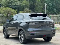 2022 Changan CS55 PLUS 2nd Gen 1.5T DCT Premium — фото 22