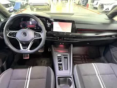 2023 Volkswagen Golf 280TSI DSG R-Line Lite, чёрный — фото 4