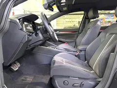 2023 Volkswagen Golf 280TSI DSG R-Line Lite, чёрный — фото 5