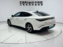 2026 BYD Seal 07 DM-i 1.5T 230km — фото 2