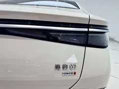 2026 BYD Seal 07 DM-i 1.5T 230km — фото 5