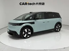 2025 Zeekr Mix Smart Driving, синий — фото 1