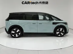 2025 Zeekr Mix Smart Driving, синий — фото 4