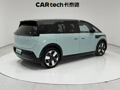 2025 Zeekr Mix Smart Driving, синий — фото 5