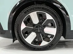 2025 Zeekr Mix Smart Driving, синий — фото 7