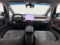 2025 Zeekr Mix Smart Driving, синий — фото 9