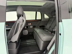 2025 Zeekr Mix Smart Driving, синий — фото 15