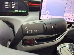 2025 Zeekr Mix Smart Driving, синий — фото 16
