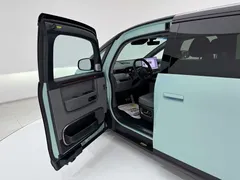 2025 Zeekr Mix Smart Driving, синий — фото 18