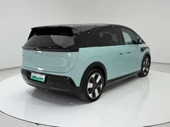 2025 Zeekr Mix Smart Driving, синий — фото 24