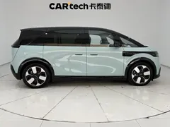 2025 Zeekr Mix Smart Driving, синий — фото 4