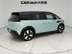 2025 Zeekr Mix Smart Driving, синий — фото 5