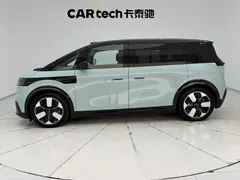 2025 Zeekr Mix Smart Driving, синий — фото 8