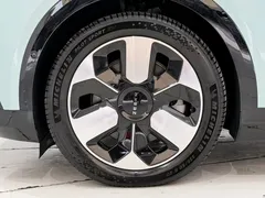 2025 Zeekr Mix Smart Driving, синий — фото 11