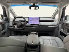 2025 Zeekr Mix Smart Driving, синий — фото 13