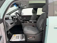 2025 Zeekr Mix Smart Driving, синий — фото 16