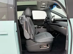 2025 Zeekr Mix Smart Driving, синий — фото 17