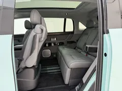 2025 Zeekr Mix Smart Driving, синий — фото 18