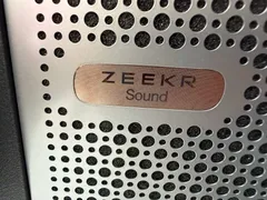 2025 Zeekr Mix Smart Driving, синий — фото 20