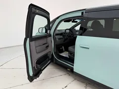 2025 Zeekr Mix Smart Driving, синий — фото 22
