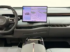 2025 Zeekr Mix Smart Driving, синий — фото 24