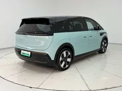 2025 Zeekr Mix Smart Driving, синий — фото 25