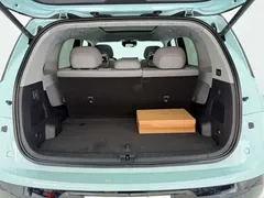 2025 Zeekr Mix Smart Driving, синий — фото 27