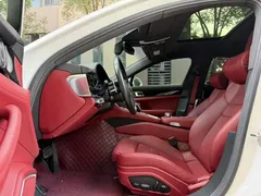 2023 Porsche Panamera Executive 2.9T, белый — фото 5