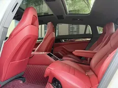 2023 Porsche Panamera Executive 2.9T, белый — фото 7