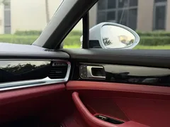 2023 Porsche Panamera Executive 2.9T, белый — фото 13