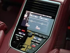 2023 Porsche Panamera Executive 2.9T, белый — фото 14