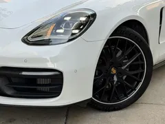 2023 Porsche Panamera Executive 2.9T, белый — фото 16