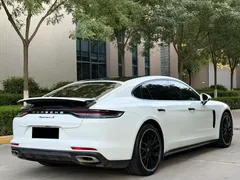 2023 Porsche Panamera Executive 2.9T, белый — фото 19