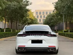 2023 Porsche Panamera Executive 2.9T, белый — фото 20