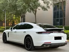 2023 Porsche Panamera Executive 2.9T, белый — фото 21