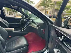 2022 Mercedes-Benz C-Class C 260 L Sport, зелёный — фото 8