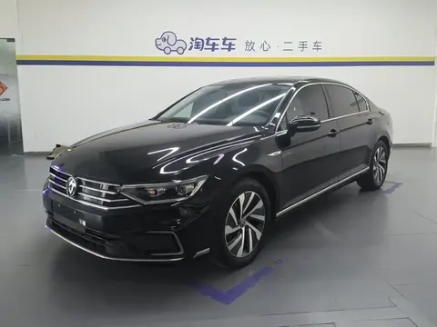 2022 Volkswagen Magotan PHEV GTE Luxury