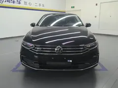 2022 Volkswagen Magotan PHEV GTE Luxury, чёрный — фото 2