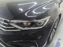 2022 Volkswagen Magotan PHEV GTE Luxury, чёрный — фото 5