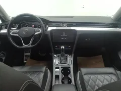 2022 Volkswagen Magotan PHEV GTE Luxury, чёрный — фото 12