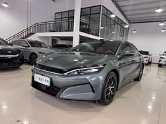 2025 BYD Han L 4WD, зелёный — фото 1