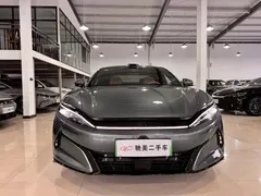 2025 BYD Han L 4WD, зелёный — фото 3