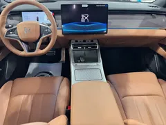 2025 BYD Han L 4WD, зелёный — фото 10