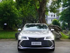 2021 Toyota Avalon 2.5L Luxury — фото 3