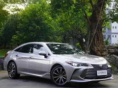 2021 Toyota Avalon 2.5L Luxury — фото 4