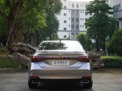 2021 Toyota Avalon 2.5L Luxury — фото 7